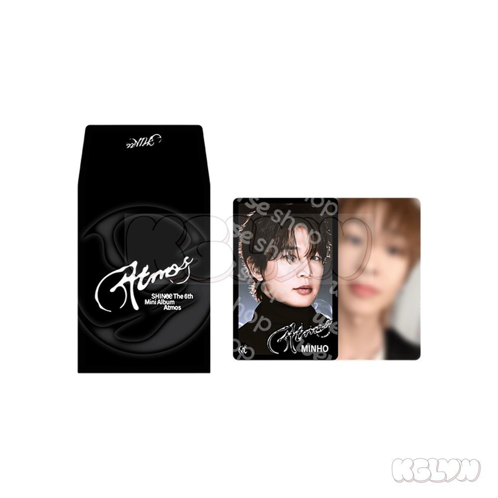 SHINee [Atmos] Официальные MD Товары Выбор Официальных K-POP Товаров