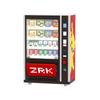 Vending Machine Nanoblock 2100 Pieces, Mixed Colors, Korean Popular Toys
