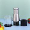 Garlic Press Crusher Mincer Kitchen Stainless Steel Garlic Smasher Squeezer Manual Press Grinding Tool Kitchen Accessories