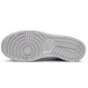 Nike Dunk Low 'Pure Platinum White' Женские 311369-103