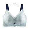 Full-Cup Anti-Sagging Bra for Large Sizes - Summer Comfort and Support