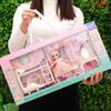 Doll Set Toy Gift Box High-end Children's Girl Doll Big Gift Box Gift