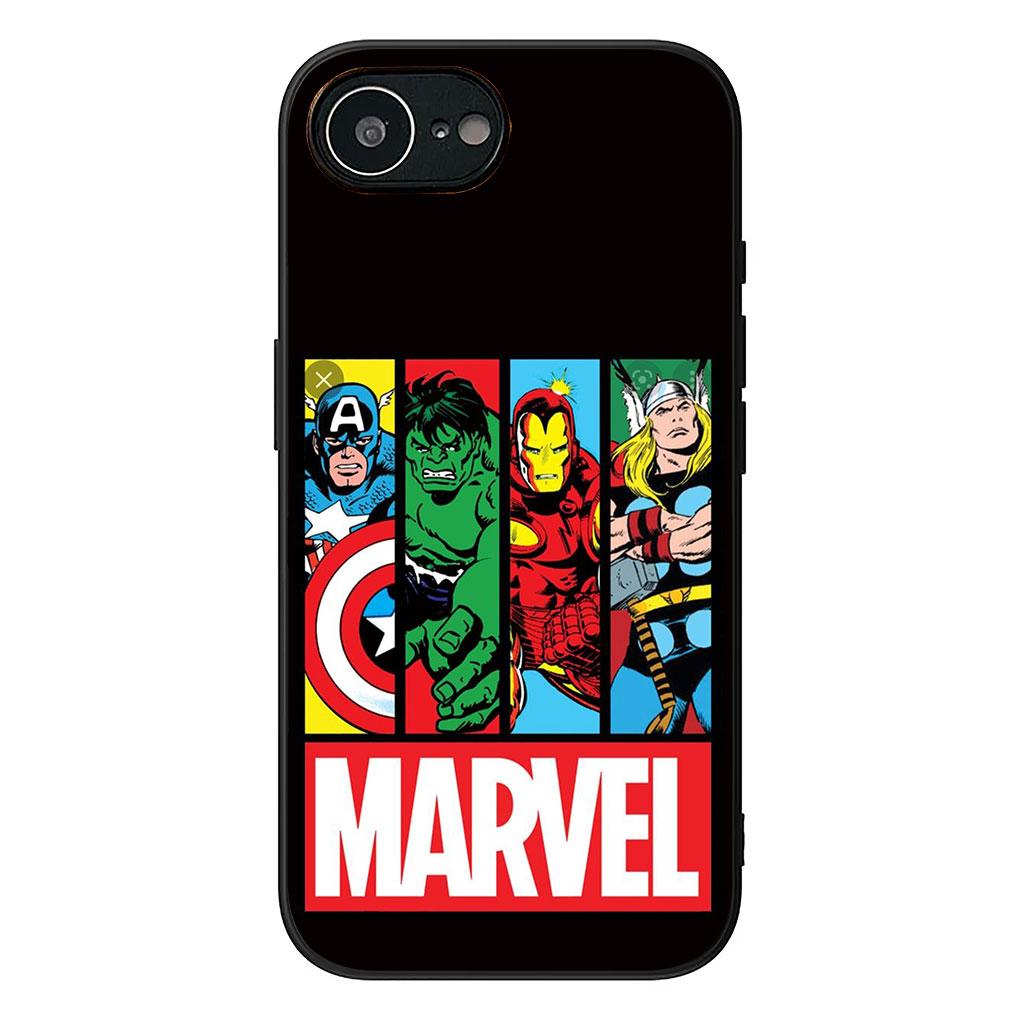 Чехол для телефона Marvel Черная Вдова Comics для Huawei P30 P20 Mate 10 20 Lite Pro Y7 Y8S Y9A Y9 Prime P Smart 2019 Мягкий чехол