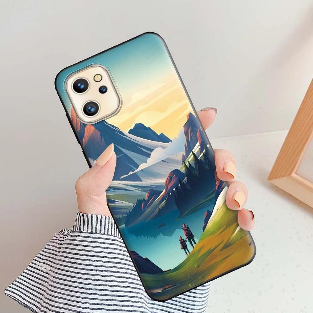 For UMIDIGI A13 Pro Case A13 Soft TPU Silicone Cases For Umidigi A13Pro Phone Cover For Umidigi A13S Shell Bumper Coque Fundas