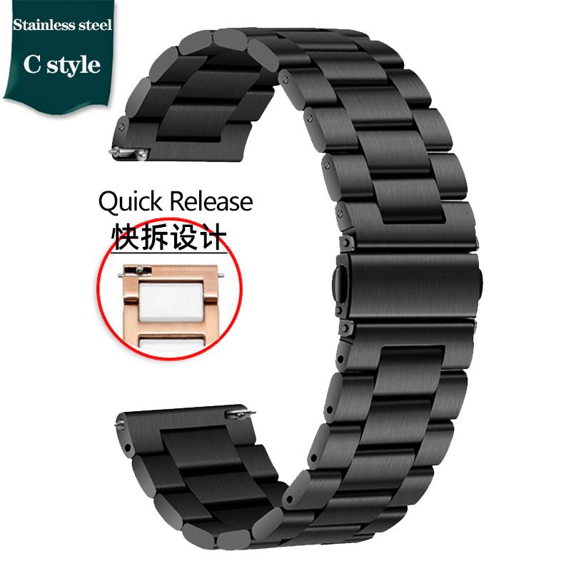 ONE23мм Керамический Нержавеющая Сталь Ремешок Часов Для Casio Серии PROTREK PRW-30 PRW-50 PRW-60 PRW-70YT Водонепроницаемый Спортивный Ремешок Для ЧасовMN