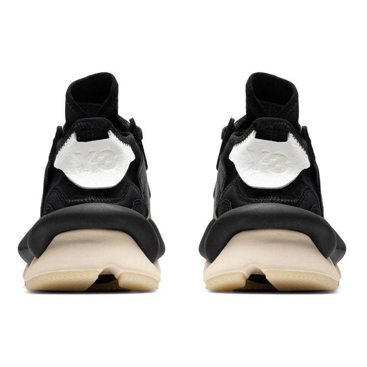 Kaiwa Y-3 Y-3 'Черный Кремовый Белый' GX1053