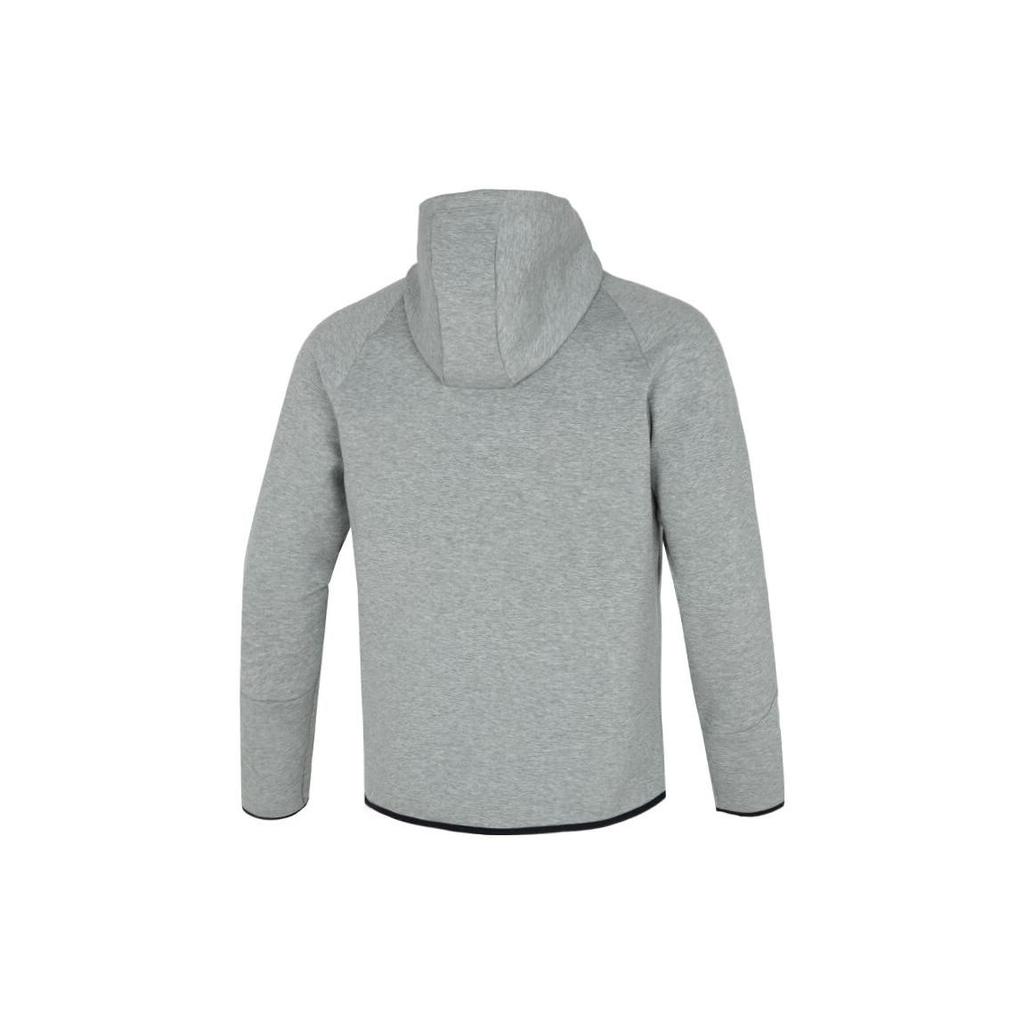 Under Armour Логотип с принтом однотонная спортивная тренировочная повседневная куртка мужская серая 1379806-011