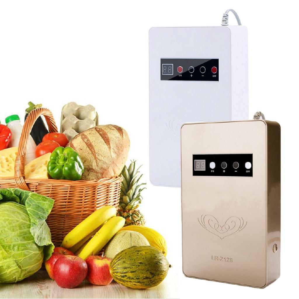 Переносной генератор озона 15 Вт 50 Гц, озонатор, очиститель воздуха, стерилизатор для воды и продуктов питания