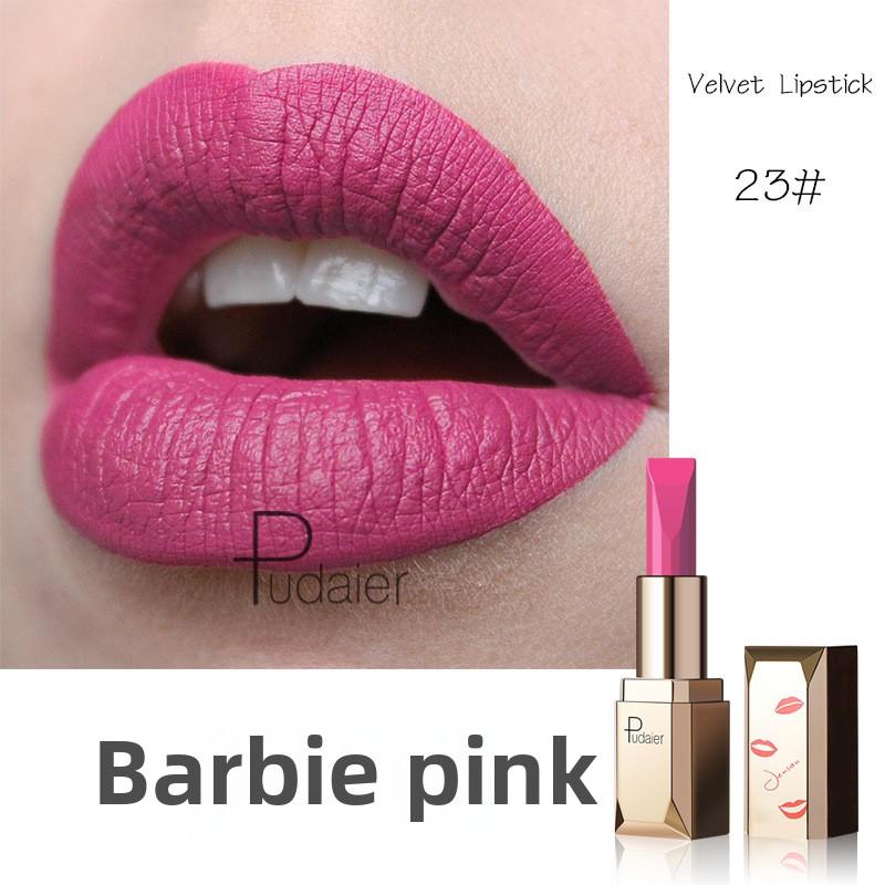 Waterproof & Sweatproof Matte Lip Liner - Long-Lasting Non-Stick Formula with Plant Squalane, Gradient Brown To Red Shades for Valentine's Day