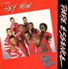 12-дюймовая пластинка RARE ESSENCE Hey Now IHY1002 I HEAR YA 1988 US Rap HipHopRB Б/у