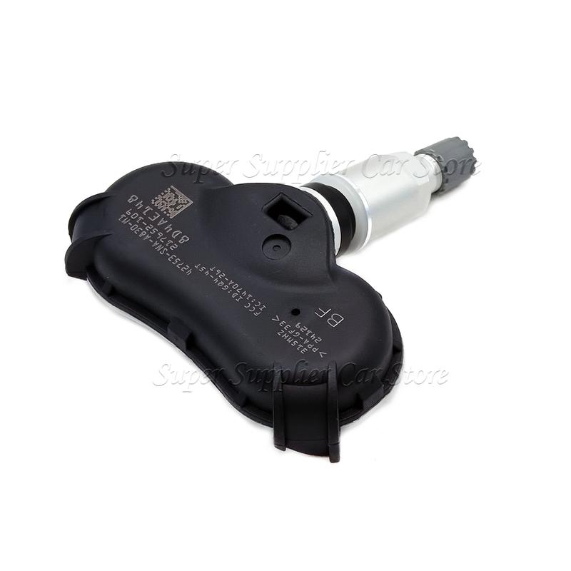 For Acura CSX Honda Odyssey ight Fit Element Civic TPMS 315MHz Tire Pressure Monitor Sensor 42753-SNA-A830-M1 42753-SNA-A83
