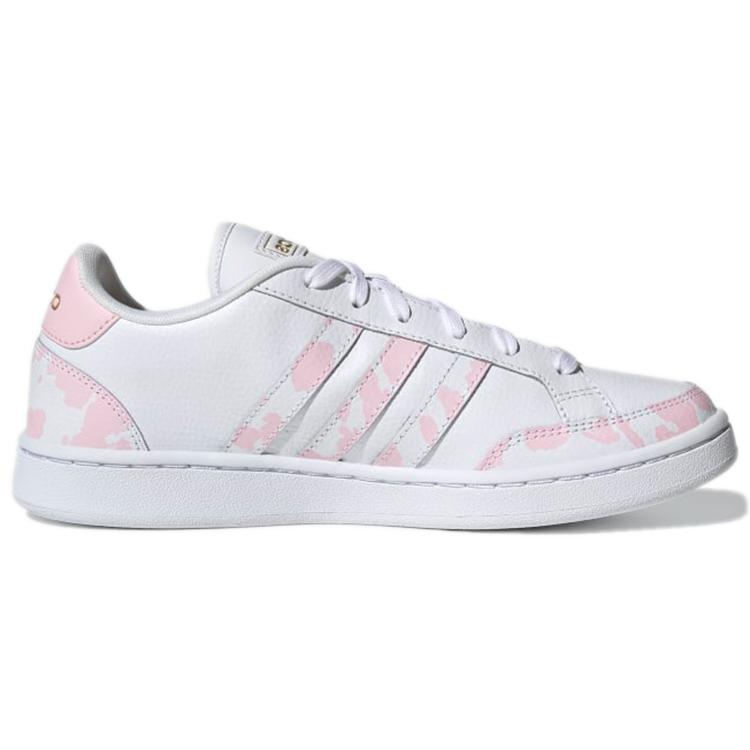 adidas Grand Court Se 'White Clear Pink' Женские GX3237