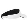 M Basic Visor Free Visor 25SS UN555 [TaylorMade] Белый/черный Размер (57-59см) Мужской