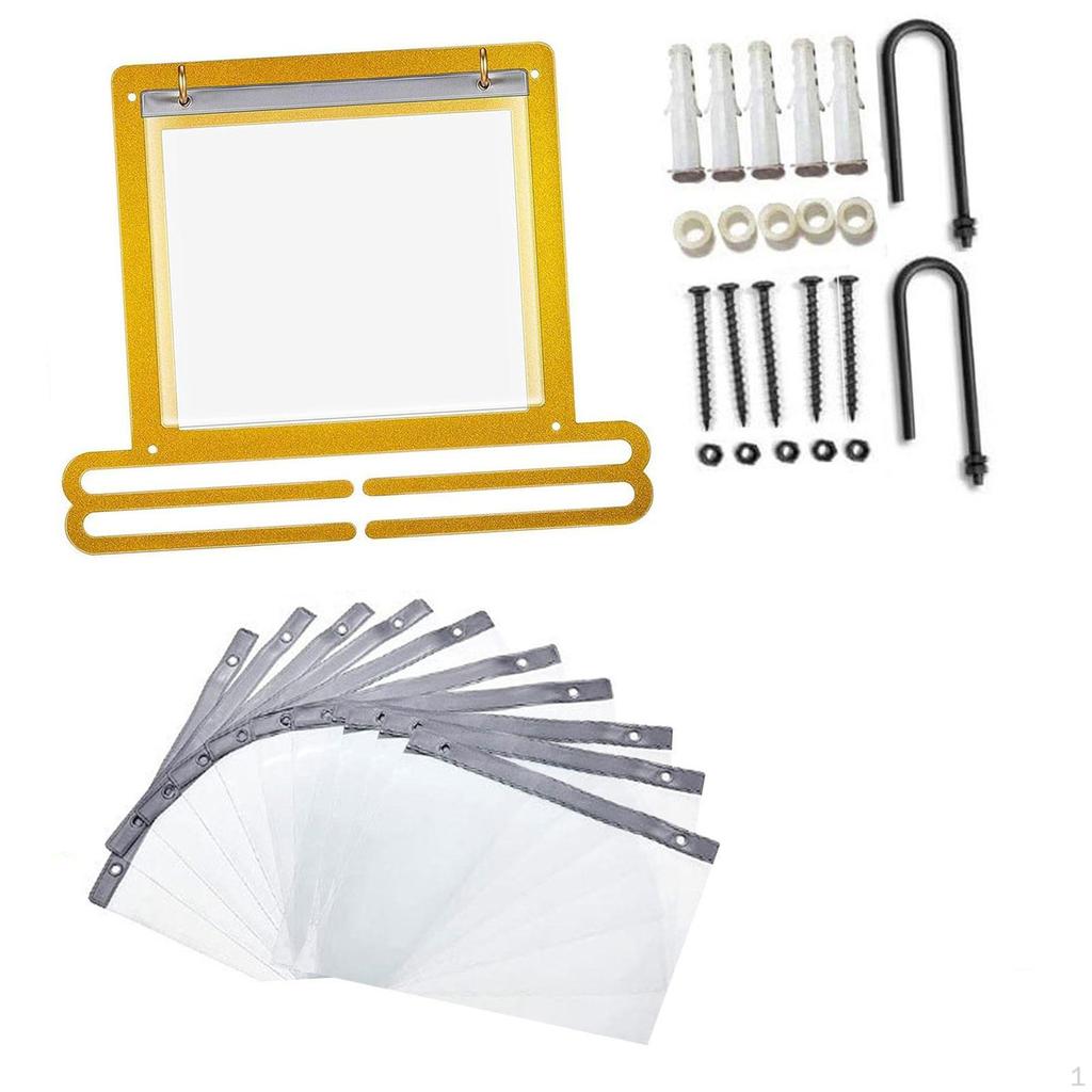 Стойка для медалей для бега, медалей с винтами и местом для хранения, гимнастики, плавания