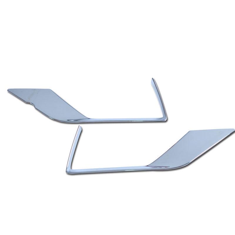 Otai Hyundai IX25 Rear Fog Light Trim and Bright Strip Modification