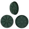 1pc Indoors Plant Tray Round Drip Plastic Flower Pot Durable Anti-Rot Root Garden Tool Home