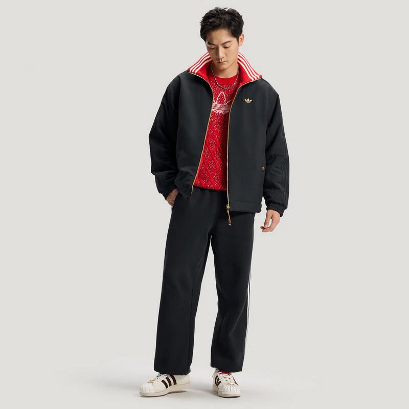 adidas Мужские трикотажные спортивные штаны