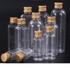 1PCS 5ml 10ml 20ml 30ml 50ml 60ml 100ml Cream Lotion Cosmetic Container Travel Kits Empty Small Plastic Bottle with Screw Cap