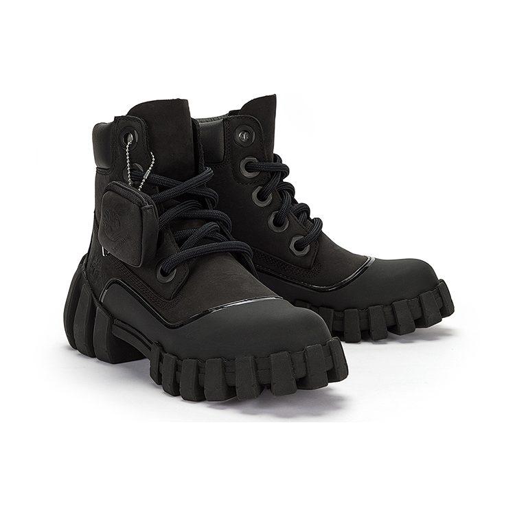 Timberland X Humberto Leon Future73 6-дюймовый ботинок 'Черный' A68C3