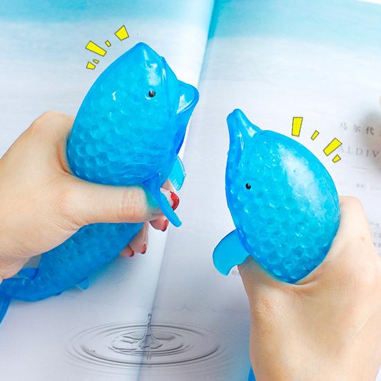 Вентиляционный шар для декомпрессии Dolphin Shark ZH