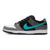 Nike Кеды для скейтбординга Sb Dunk Low Pro 'Atmos Elephant' BQ6817-009