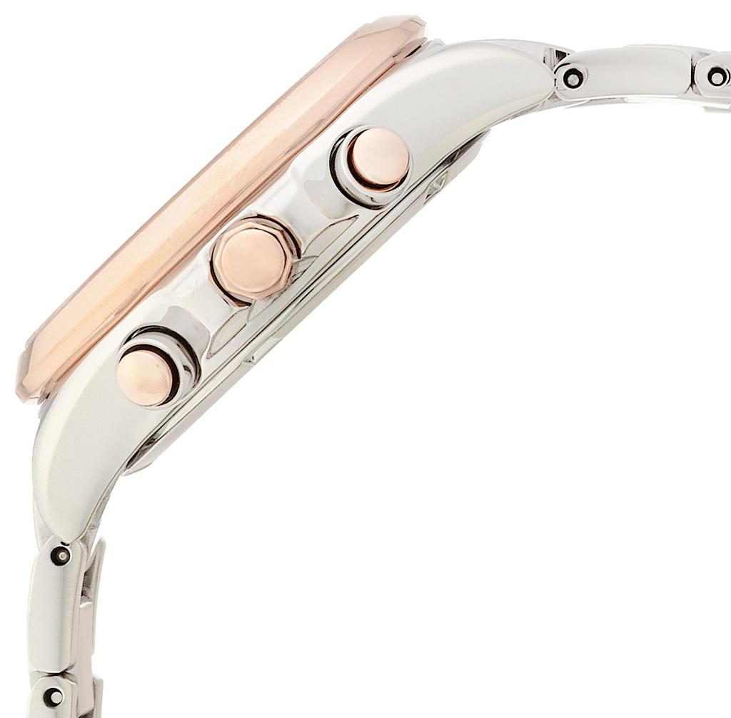 Часы CITIZEN xC Cross Sea Eco Drive Simple Adjust Chronograph [Citizen] FB1404-51A женские