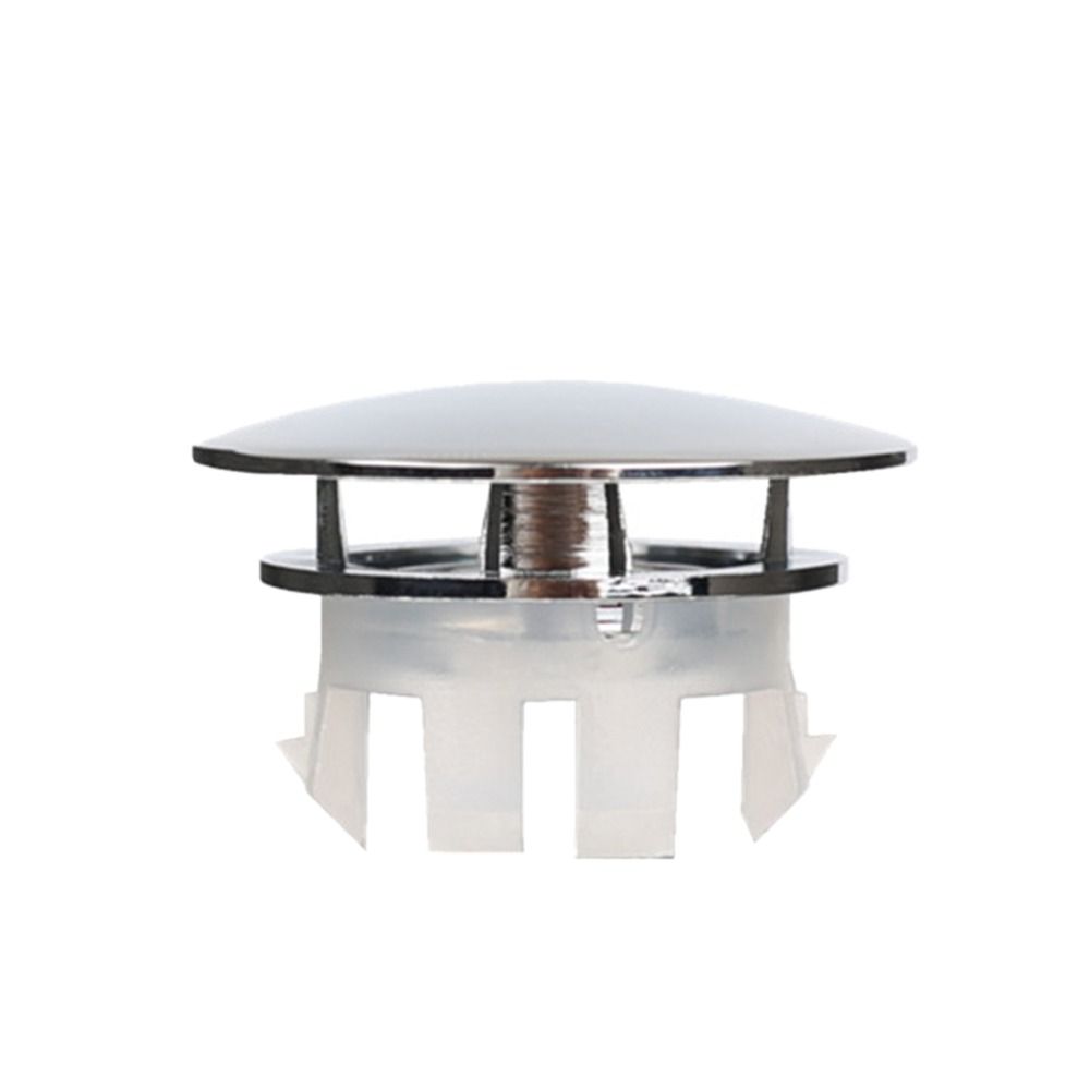 Copper Sink Overflow Covers Round Sink Hole Cover Wash Basin Overflow Ring Plug  Kitchen Bathroom