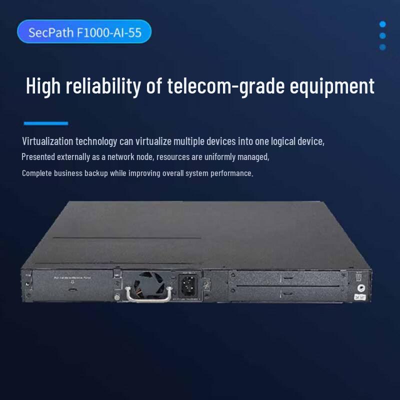 H3C F1000-AI-55 Корпоративный AI-межсетевой экран
