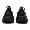Puma ForeverRun Nitro Knit Black Shadow Grey Мужские Кроссовки 379139-01