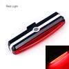 LED Bike Rear Light Highlight COB Tail Light Waterproof Bicycle USB Rechargeable Mountain Riding Cycling Tail Lamp Bicycle Parts 7