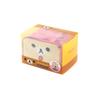 Rilakkuma Kids 2-Tier Stainless Steel Lunch Box Set (with Fork & Spoon)
