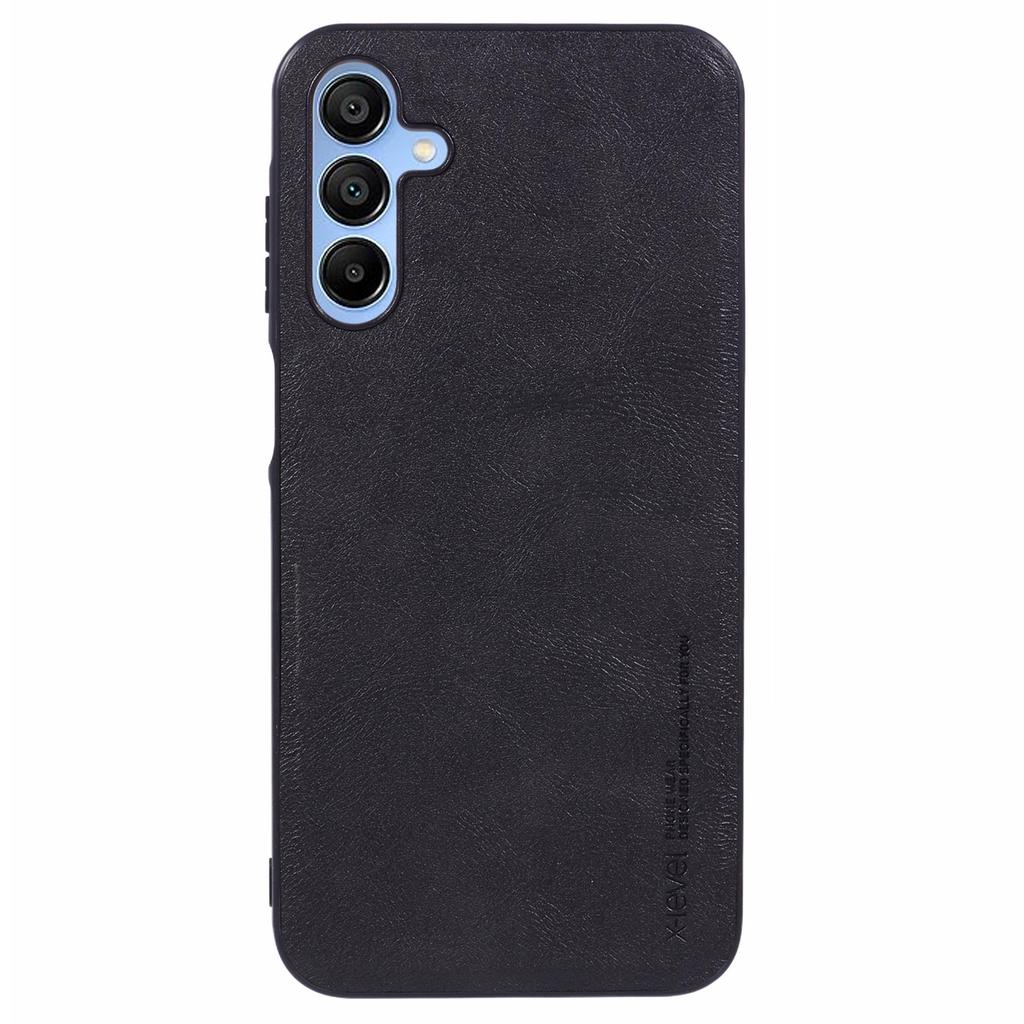 Bojue-3 Series For Samsung Galaxy A15 5G Case Leather+TPU+PC Phone Cover