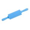 Silicone Flour Stick with Plastic Handle Dough Roller Small Roller Rolling Pin  Kitchen