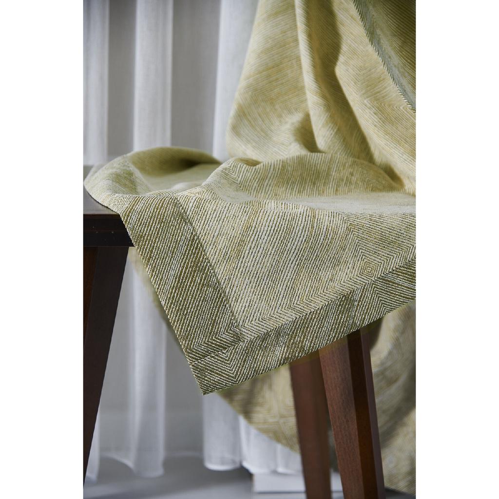 Синяя бирюзовая тонкая полосатая завеса с перекрестным квадратным узором Фоновая завеса Воздушная - Гофрированная - Пациент - Обмотка Вытяжка