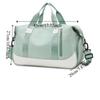 Multifunctional Sports Fitness Bag Large Capacity Travel Tote Bag Yoga Training Bag  Unisex