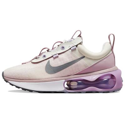 Air Max 2021 Spruce Aura Plum Fog Женские кроссовки Розовый Фиолетовый-Рассвет Дымчато-Серый DC9478-002