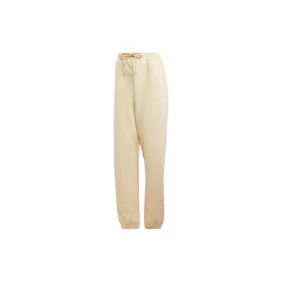 Спортивные штаны X Stella McCartney Sweat, женские штаны бежевого цвета IJ0574
