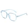 Myopia Glasses with Degree Radiation Protection and Blue Light Protection