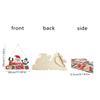 Christmas Home Wooden Pendant Scene Arrangement Atmosphere Hanging Decoration Door Hanging (Single Sided Printing)