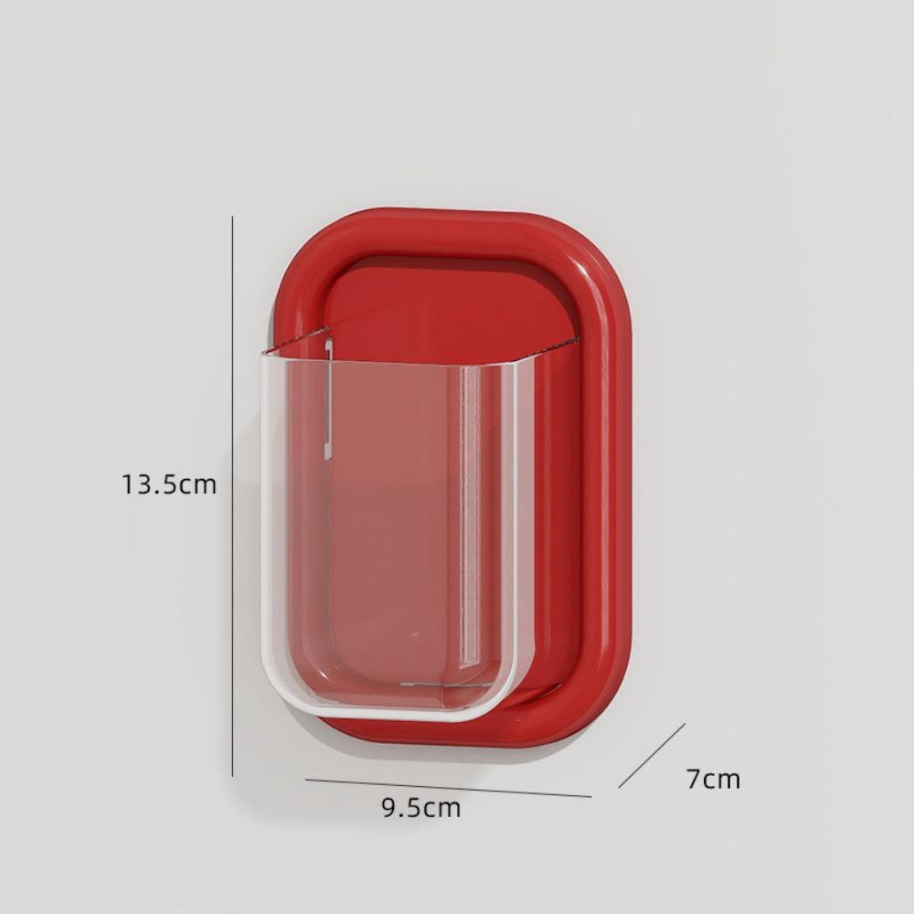 Magnetic Storage Rack Multifunctional Organization Rack Kitchen Refrigerator