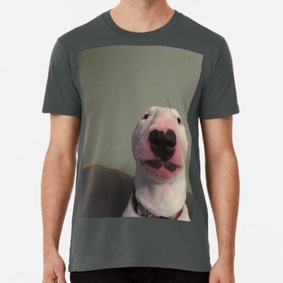 @PupperNelson: Walter Оригинальная Премиум Футболка S-5XL Сделано в АУ/США