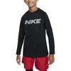 Футболка ProDri Fit, черно-белая, для подростков, HF4362-010