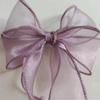 Gauze/Barry Yarn Fish Tail Gauze, Flower Bouquet, Packaging, Ribbons, Gifts, Cake Bows, Handmade DIY Ribbons