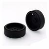 6 шт./лот, 2 шт. колеса и 4 шт. кожа шин для IRobot Braava 380T 320 321 для Mint Plus 5200C для деталей робота для мытья полов, аксессуары