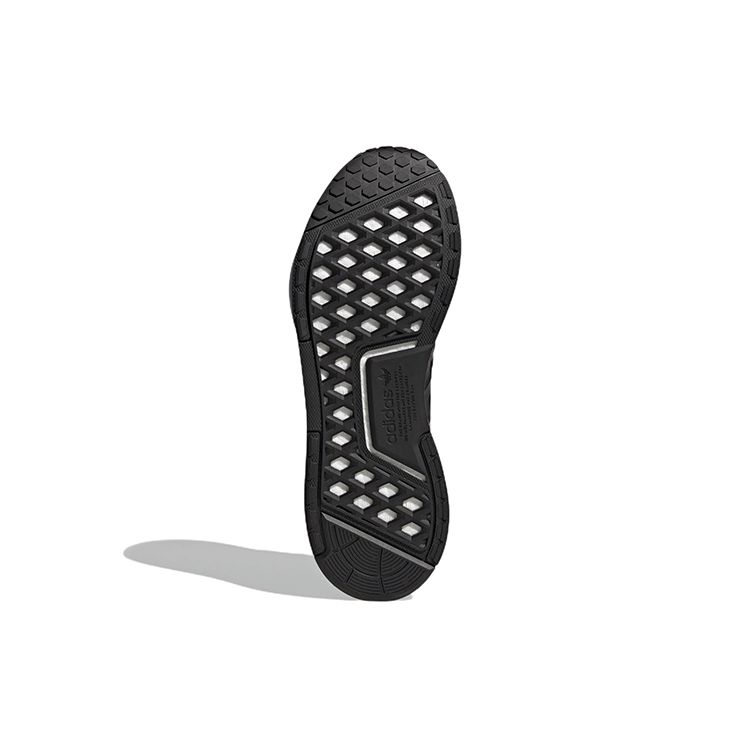 adidas Кроссовки унисекс NMD_V3 Black Blue Rush Core-Black Cloud-White Grey-Six HP4316