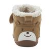 MIKIHOUSE HOT BISCUITS Baby Shoes, Boys and Girls, Beige, Size 13cm, 73-9306-495