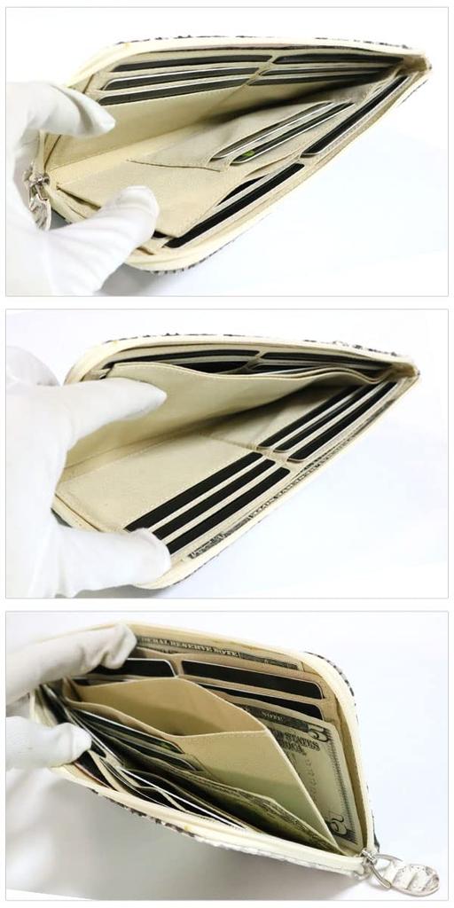 Camel Genuine Leather Diamond Python Snakeskin Snakeskin Long Wallet Long Wallet Long Wallet Zipper Coin Purse Long Wallet Round Zipper Leather