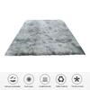 Shag Area Rug for Living Room Fuzzy Plush Indoor Bedroom Carpet Tie Dye Thickened