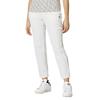 TaylorMade Women's Summer Solid Pants, White, Size Small, 2015 Spring/Summer UN690