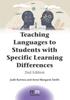 Книга Teaching Languages To Students with Specific Learning Differences